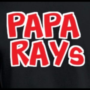 papa rays