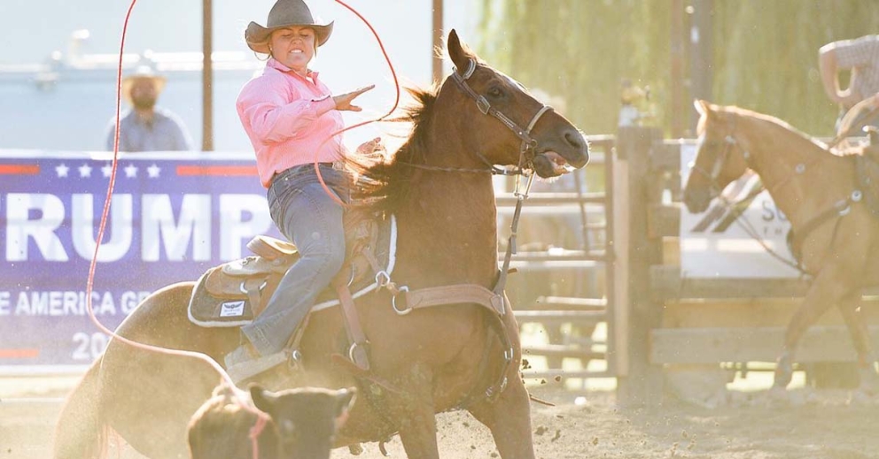 Freedom Rodeo Basin City, WA