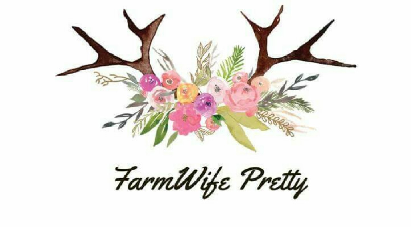 Farmwife pretty logo