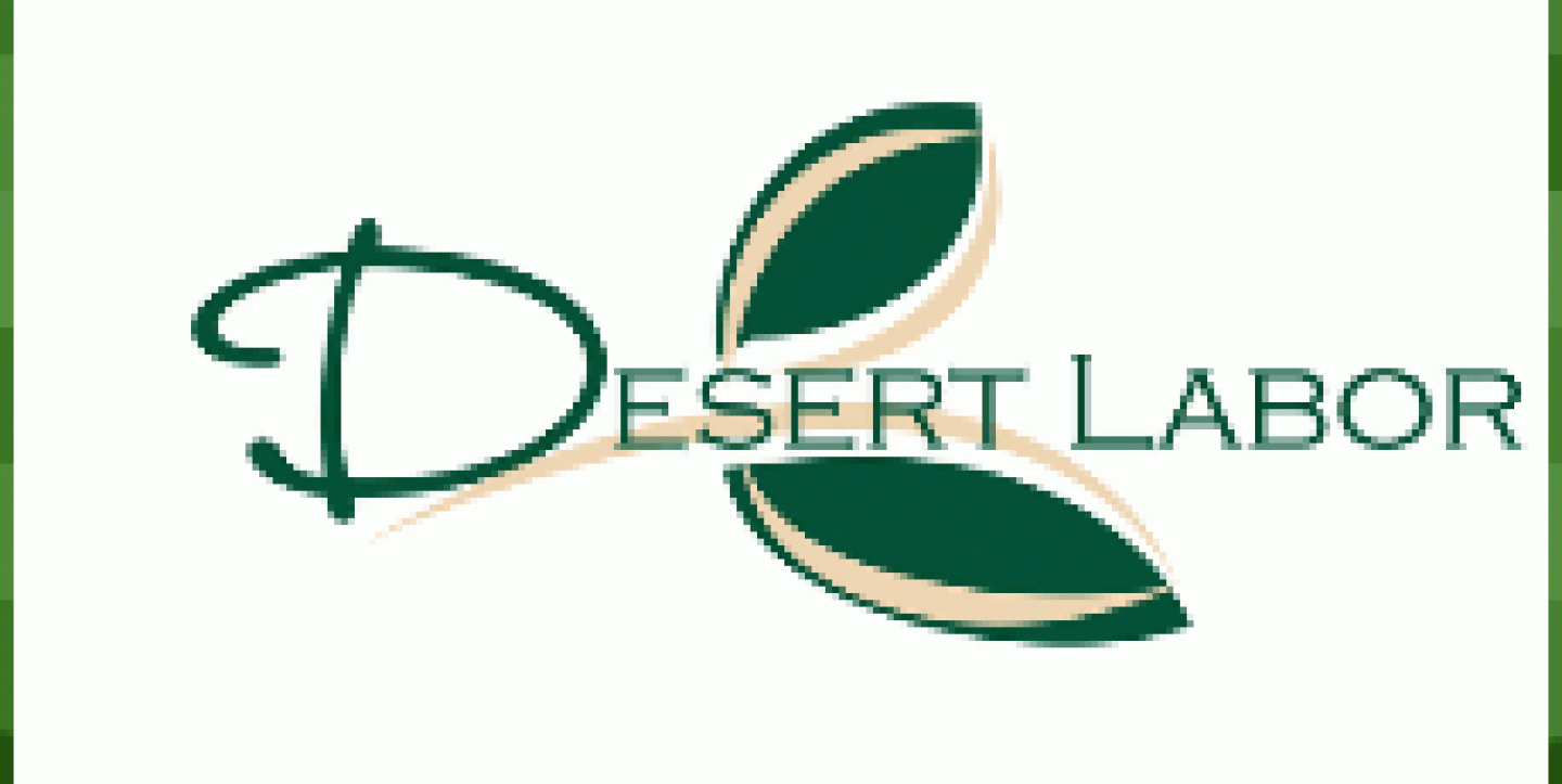 desert labor
